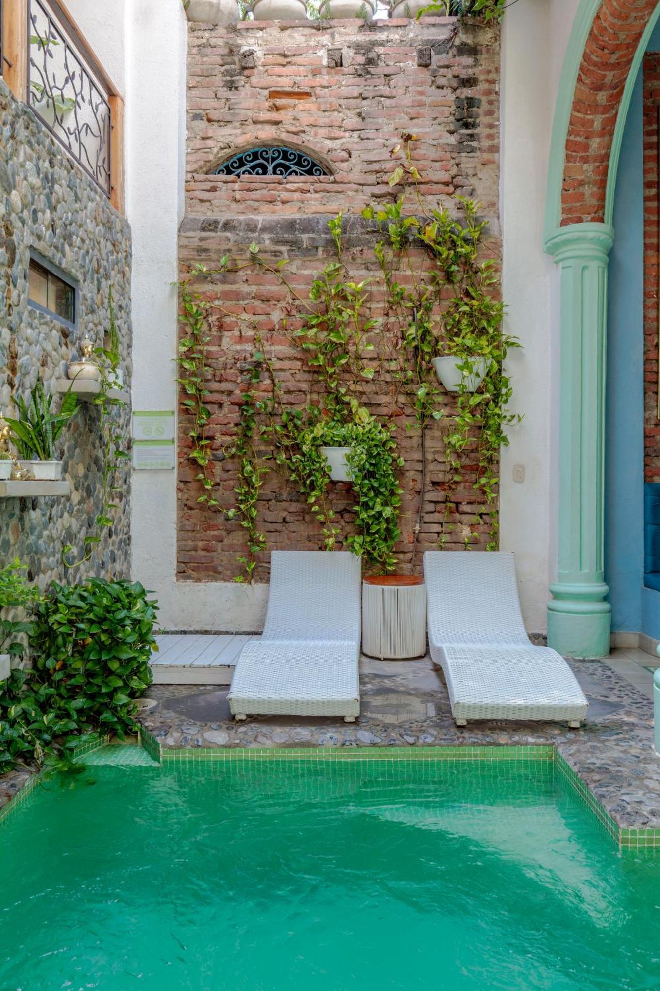 Casa Verde Hotel Santa Marta  Exterior foto