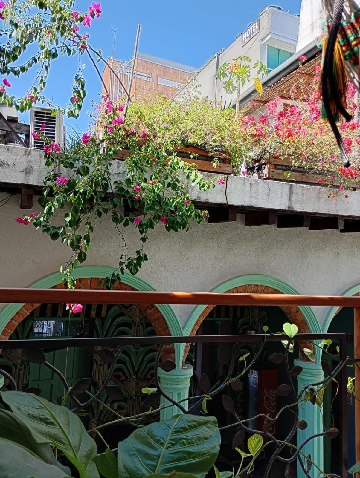 Casa Verde Hotel Santa Marta  Exterior foto