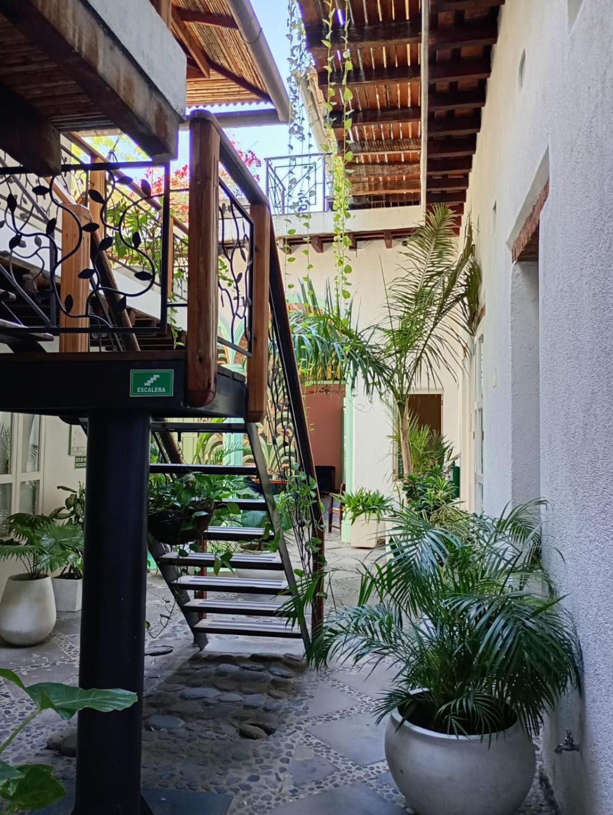 Casa Verde Hotel Santa Marta  Exterior foto