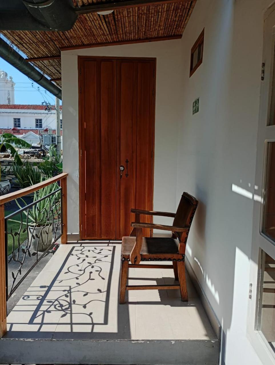 Casa Verde Hotel Santa Marta  Exterior foto