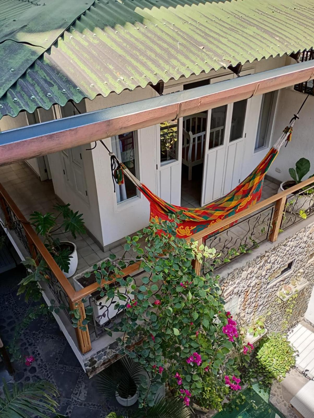 Casa Verde Hotel Santa Marta  Exterior foto